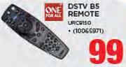 DStv B5 Remote URC9150