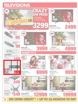 HiFi Corp : Crazy Low Prices (17 Nov - 20 Nov 2016), page 2