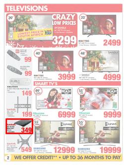 HiFi Corp : Crazy Low Prices (17 Nov - 20 Nov 2016), page 2