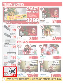 HiFi Corp : Crazy Low Prices (17 Nov - 20 Nov 2016), page 2