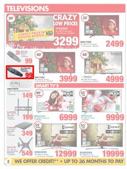 HiFi Corp : Crazy Low Prices (17 Nov - 20 Nov 2016), page 2