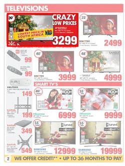 HiFi Corp : Crazy Low Prices (17 Nov - 20 Nov 2016), page 2