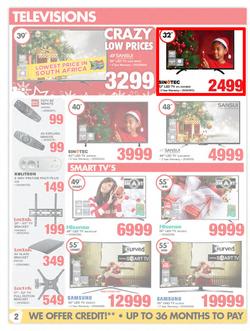 HiFi Corp : Crazy Low Prices (17 Nov - 20 Nov 2016), page 2