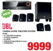 JBL Cinema Home Theatre System
