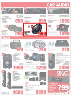 HiFi Corp : Crazy Low Prices (17 Nov - 20 Nov 2016), page 3