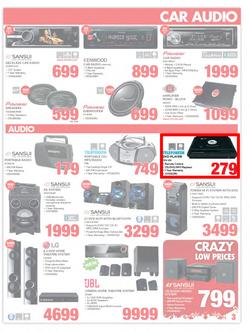 HiFi Corp : Crazy Low Prices (17 Nov - 20 Nov 2016), page 3