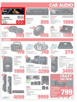 HiFi Corp : Crazy Low Prices (17 Nov - 20 Nov 2016), page 3
