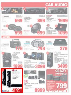 HiFi Corp : Crazy Low Prices (17 Nov - 20 Nov 2016), page 3