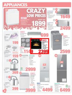 HiFi Corp : Crazy Low Prices (17 Nov - 20 Nov 2016), page 4