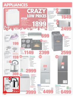 HiFi Corp : Crazy Low Prices (17 Nov - 20 Nov 2016), page 4