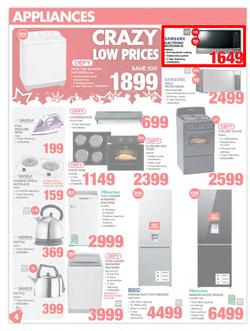 HiFi Corp : Crazy Low Prices (17 Nov - 20 Nov 2016), page 4