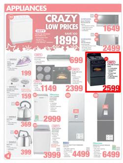 HiFi Corp : Crazy Low Prices (17 Nov - 20 Nov 2016), page 4