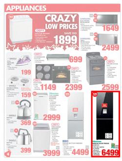 HiFi Corp : Crazy Low Prices (17 Nov - 20 Nov 2016), page 4