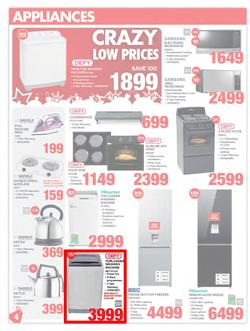 HiFi Corp : Crazy Low Prices (17 Nov - 20 Nov 2016), page 4