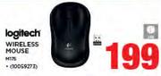 Logitech Wireless Mouse M175