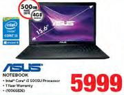 Asus Notebook