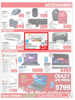 HiFi Corp : Crazy Low Prices (17 Nov - 20 Nov 2016), page 5