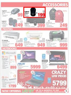 HiFi Corp : Crazy Low Prices (17 Nov - 20 Nov 2016), page 5