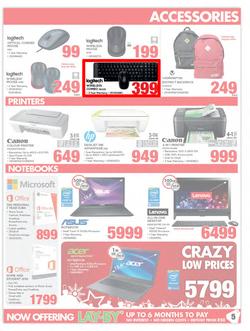 HiFi Corp : Crazy Low Prices (17 Nov - 20 Nov 2016), page 5