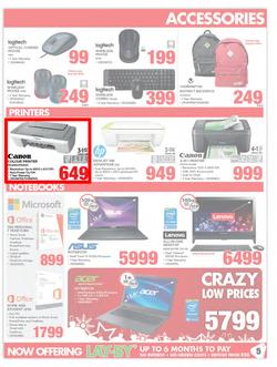 HiFi Corp : Crazy Low Prices (17 Nov - 20 Nov 2016), page 5