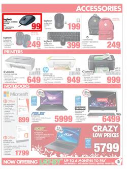 HiFi Corp : Crazy Low Prices (17 Nov - 20 Nov 2016), page 5