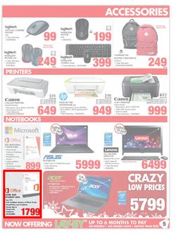 HiFi Corp : Crazy Low Prices (17 Nov - 20 Nov 2016), page 5