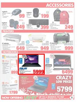 HiFi Corp : Crazy Low Prices (17 Nov - 20 Nov 2016), page 5