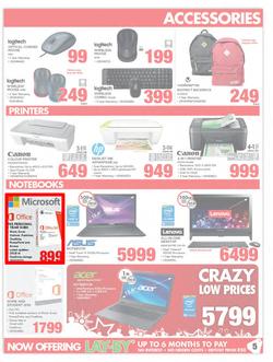 HiFi Corp : Crazy Low Prices (17 Nov - 20 Nov 2016), page 5