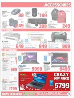 HiFi Corp : Crazy Low Prices (17 Nov - 20 Nov 2016), page 5