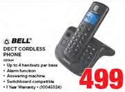 Bell Dect Cordless Phone