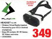 PlayVR Headset PL-VR