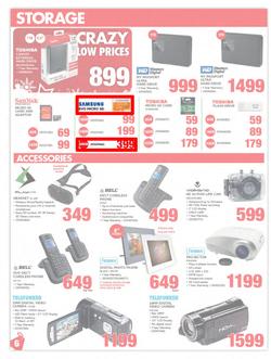 HiFi Corp : Crazy Low Prices (17 Nov - 20 Nov 2016), page 6