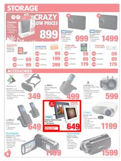 HiFi Corp : Crazy Low Prices (17 Nov - 20 Nov 2016), page 6