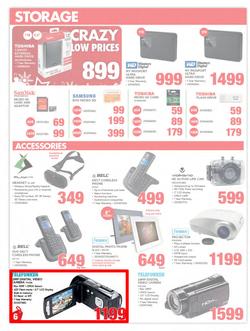 HiFi Corp : Crazy Low Prices (17 Nov - 20 Nov 2016), page 6