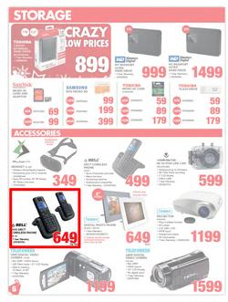 HiFi Corp : Crazy Low Prices (17 Nov - 20 Nov 2016), page 6