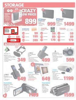 HiFi Corp : Crazy Low Prices (17 Nov - 20 Nov 2016), page 6
