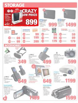 HiFi Corp : Crazy Low Prices (17 Nov - 20 Nov 2016), page 6