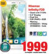 Hisense Infinity F20