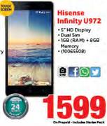Hisense Infinity U972