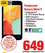 Vodacom Smart Mini 7