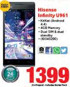 Hisense Infinity U961
