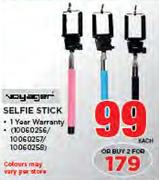 Voyager Selfie Stick-Each