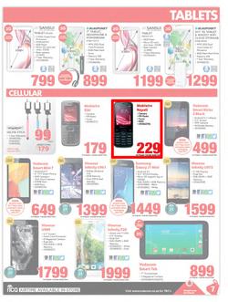 HiFi Corp : Crazy Low Prices (17 Nov - 20 Nov 2016), page 7