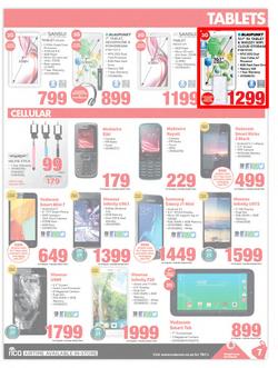 HiFi Corp : Crazy Low Prices (17 Nov - 20 Nov 2016), page 7