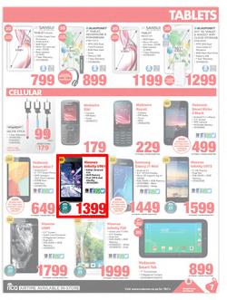 HiFi Corp : Crazy Low Prices (17 Nov - 20 Nov 2016), page 7