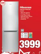 Hisense 359Ltr Fridge/Freezer H350BME