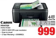 Canon 4 In 1 Pixma Printer MX404