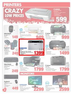 HiFi Corp : Crazy Low Prices (24 Nov - 30 Nov 2016), page 2