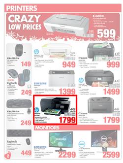HiFi Corp : Crazy Low Prices (24 Nov - 30 Nov 2016), page 2