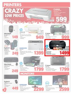 HiFi Corp : Crazy Low Prices (24 Nov - 30 Nov 2016), page 2